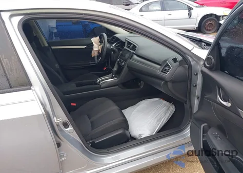 2018 Honda Civic Ex из США, поврежденный, VIN 2HGFC2F73JH592929